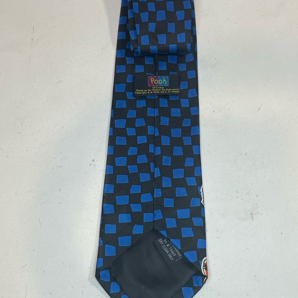 Lot Of 3 Disney Winnie The Pooh VTG Neckties - Picture 10 of 10